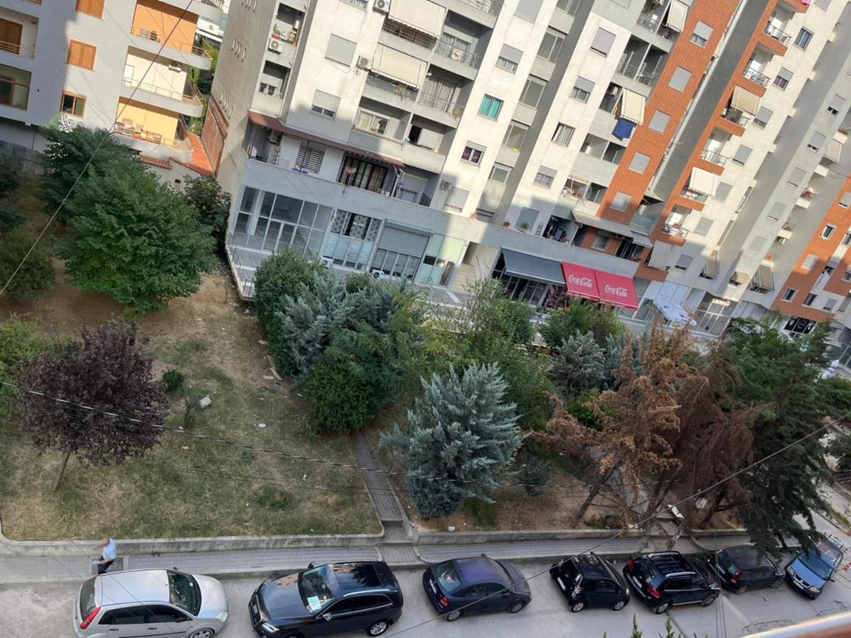 Buneci Apartment Tirana Zewnętrze zdjęcie