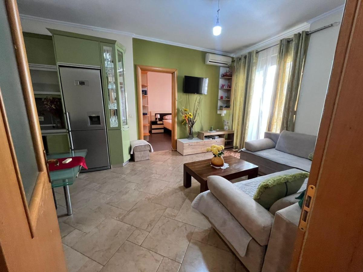 Buneci Apartment Tirana Zewnętrze zdjęcie