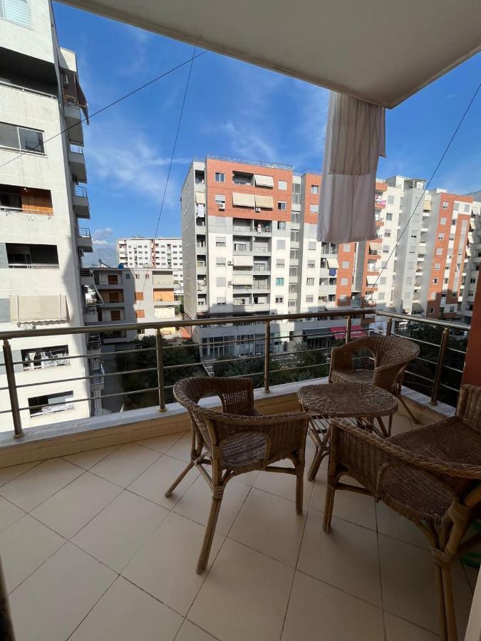 Buneci Apartment Tirana Zewnętrze zdjęcie