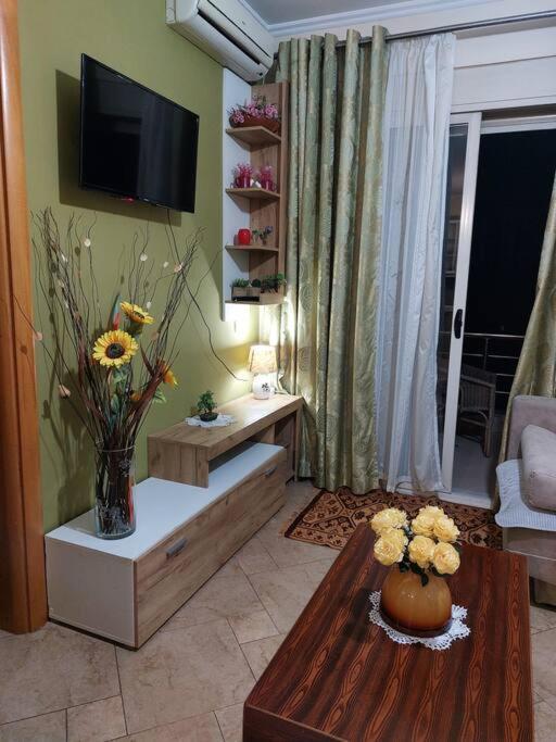 Buneci Apartment Tirana Zewnętrze zdjęcie